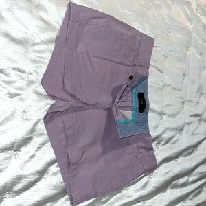 JCrew Chino shorts, size 10